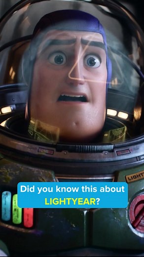 Interesting Facts about Lightyear Movie