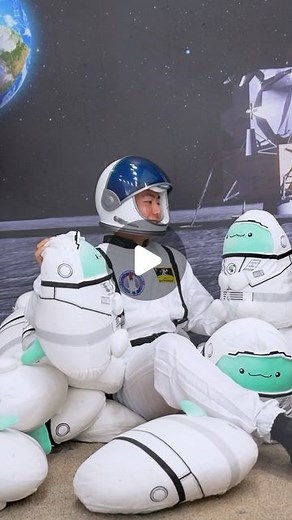 ZHC on Instagram: "We just launched our new Space Turkey plush! Go buy our new signed Space Turkey at - zhcstore.com @zhcstore"