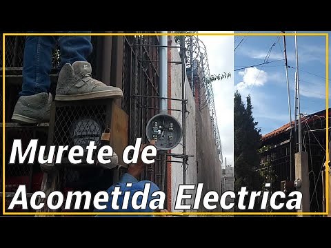 CFE Electrical Connection Wall Preparation