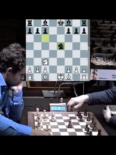 The Silent Killer: Carlsen vs So Chess Game Analysis