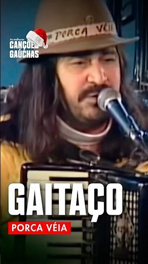 GAITAÇO - PORCA VÉIA