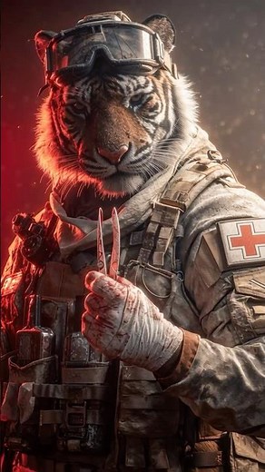Epic Military | Combat Medic Series
