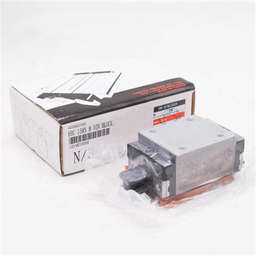 CPC Linear Guideway HRC 15 MN SZ Ball Bearing Linear Guide HRC 15 MN HRC15MN Linear Bearing Blocks for Rail