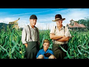 Secondhand Lions Full Movie Facts And Review / Michael Caine / Robert Duvall