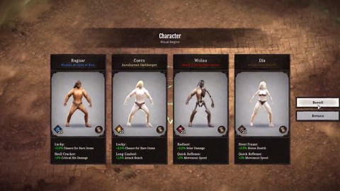 Conquest Dark - Official Early Access Launch Trailer