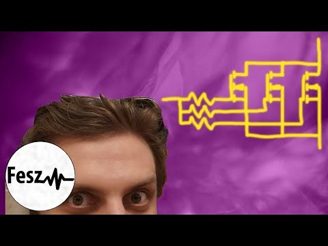 Electronics Tutorial - 2/3 Driving multiple MOS-FET transistors in parallel