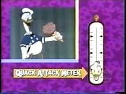 Donald’s Quack Attack (“Quack Attack Meter” Segments)