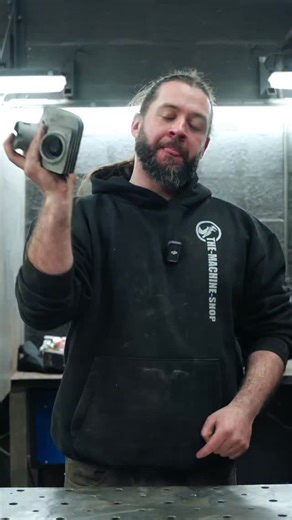 THE- MACHINE- SHOP on Instagram: "New video out, Sunday. 6ish"