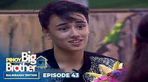 It's Maymay's big day as she finally gets to see her ultimate crush Enrique Gil! #PinoyBigBrother #PBBSeason7 | Pinoy Big Brother ABS-CBN
