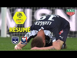 Girondins de Bordeaux - SM Caen (0-0) - Summary - (GdB - SMC) / 2018-19