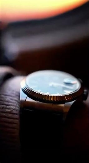 Timeless on the Wrist ⌚✨