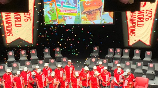 The Great Eight: 8 moments and memories from Big Red Machine 50th anniversary evening