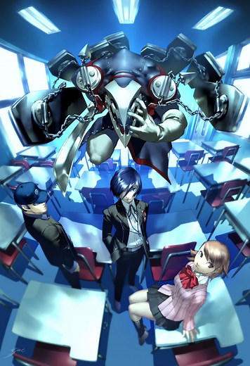 Persona 3 - TV Tropes