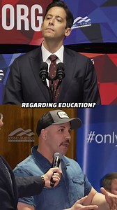 Michael Knowles breaks down Trump's education plan and why the federal Department of Education must be dismantled | Young America's Foundation