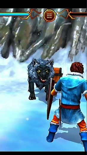 Beast Quest Gameplay Part 2 🐺🔥 Black Wolf Fight & Elena’s Lost Bow | Treasure Hunt | NAKULVERSE