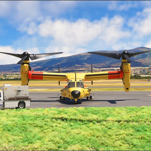 146K views · 1.7K reactions | Watch the MV-22B Osprey perform a...
