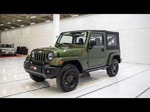 New 2025 Mahindra Jeeto Jeep finally launch Unbelievable New Look, Features & Price Revealed!