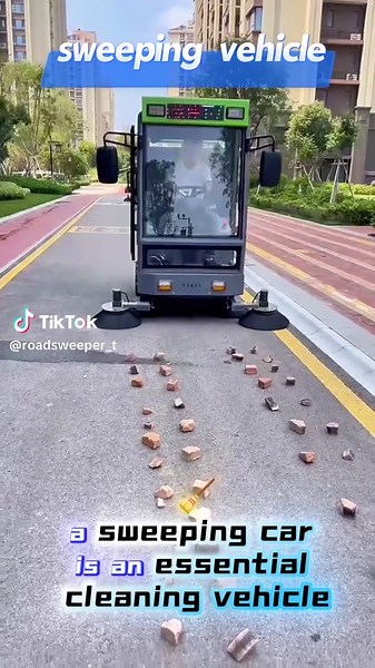 The Importance of Road Sweepers in Urban Cleaning