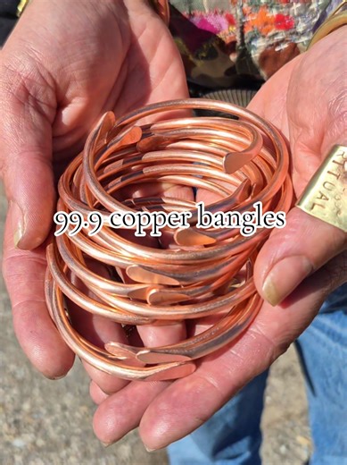 i only use 99.9% Bare Copper Wire cause as the name suggests, bare copper wire is a copper wire with no coating. Bare copper possesses unmatched conductive properties and can be made in hard, medium-hard, or soft annealed tempers. Bare wire is also known as grounding wire. #womenownedbusiness #blackqueer #supportindieartists #reikihealing #wearableart