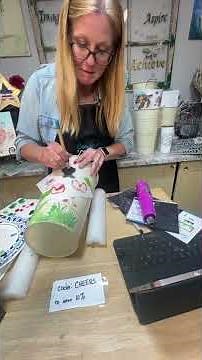 From Garden to Coastal: Stencil Your Way Into Summer Decor