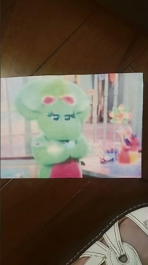 Barney's Numbers Numbers 2009 DVD