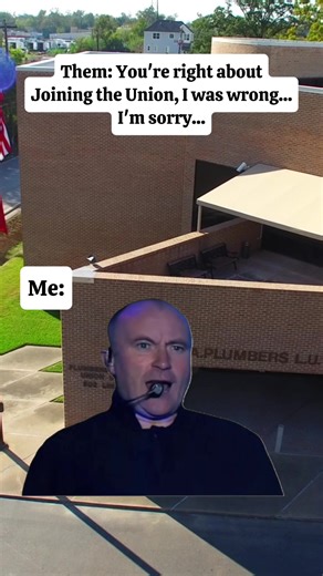 People been telling you to join the union for YEARS… and you’re still out here pretending you didn’t hear them. My friend, stop fighting it. Go online and look up Plumbers Local Union 68. Journeyman and experienced apprentices—come see why everybody keeps saying the same thing. Your paycheck’s been waiting on you. . #H#HoustonPlumbersP#PlumbersLocal68U#UnionStrongJ#JoinTheUnionSkilledTrades