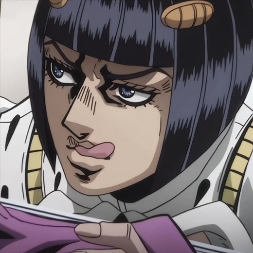 Exploring Bruno Bucciarati in JoJo's Bizarre Adventure