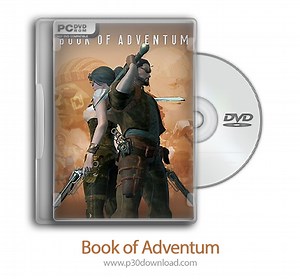 دانلود Book of Adventum - بازی کتاب ماجراجویی