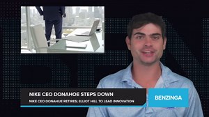 Nike CEO John Donahue to Retire, Replaced by Veteran Elliot Hill, as Iconic Sneaker Brand Focuses on Reviving Innovation