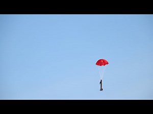 Rocket Parachute Deployment System