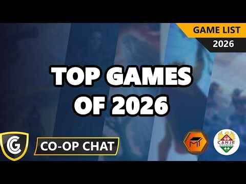 Co-op Chat | Game of the Year 2025