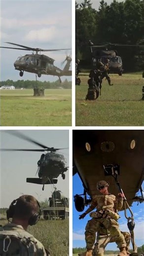 Black Hawk Goes Autonomous! MATRIX™ Tech Redefines Battlefield Logistics
