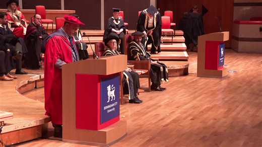 Congratulations to students graduating from the School of Architecture, Built Environment, Computing and Engineering | Birmingham City University