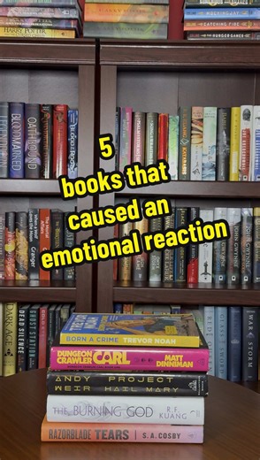 5 Emotional Books That Will Move You