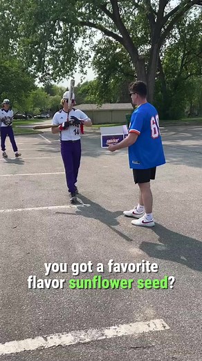 He Said THIS About Our Dill Pickle😳 #sunflowerseeds #MLB #baseball | Smackin' Sunflower Seeds