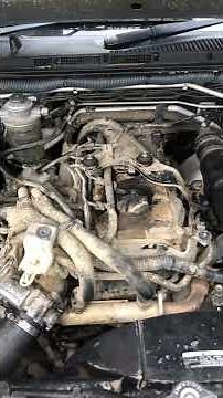 Nissan Navara D40 Idle Problem