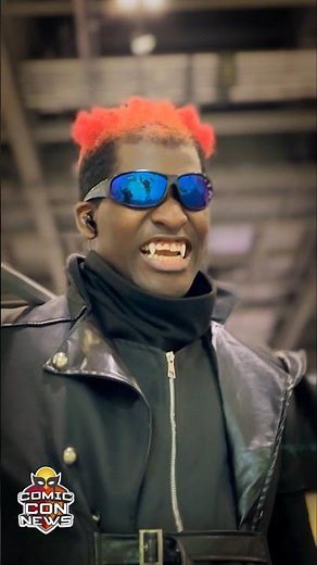 Blade cosplay #shorts #marvel #mcu #blade