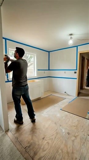 1990s Kitchen Renovation Time Lapse