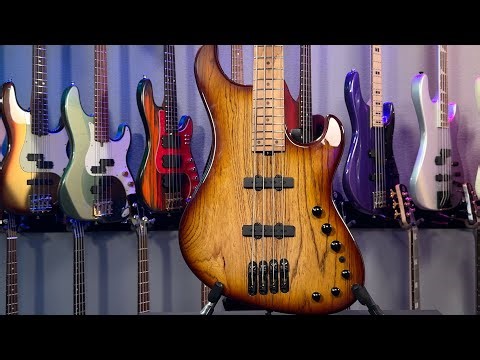 Did Ibanez Just IMPROVE The Jazz Bass? // Ibanez Mode Series