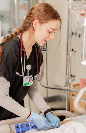 Nursing & Radiographic Science Degree Programs | Lewis-Clark State