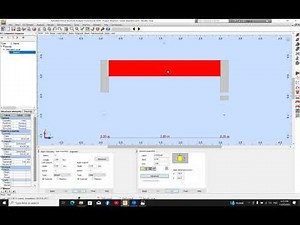 1.B. Robot Structural Analysis : How to design 2D RC Beam_ Geometry