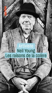 « Je vote de ma propre façon en faisant beaucoup de bruit. » Neil Young a fait de ses combats le levier de sa créativité 🎸 so.arte/NeilYoung Avec Culture Prime | ARTE