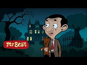 🎃3 Times Mr Bean Went on a HAUNTED Adventure👻😱| Season 4 Halloween Haunted Combo| 30 Minutes Special