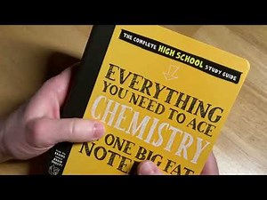 Chemistry Beginners Start Here