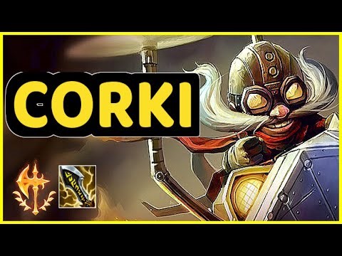 ADC Challenger VOD 10CSPM Gameplay - Corki vs Kalista | 11/7/9