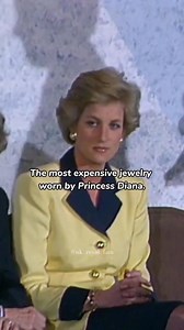 3.2K views · 30 reactions | Princess Diana’s most expensive jewelry | Princess of wales | Facebook