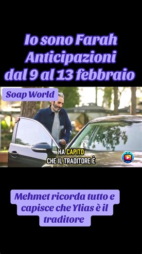 Soap World: Il Tradimento di Memet e Ilias
