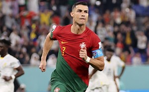 Top 25 of Cristiano Ronaldo's best moments and achievements in recent years