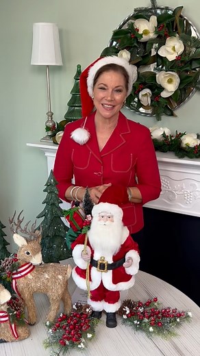 Christmas in July is coming soon, but you can shop QVC 's Christmas Clearance Blowout now! Click here to shop. https://qvc.co/vphcpq All sales are final. No returns or exchanges unless there is a product defect or QVC error. | Valerie Parr Hill