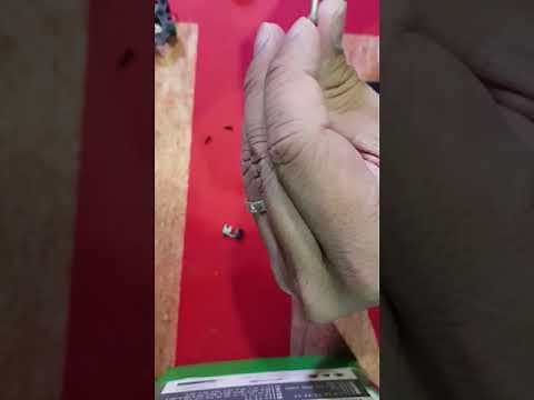 Replace DJI Spark Gimbal Camera